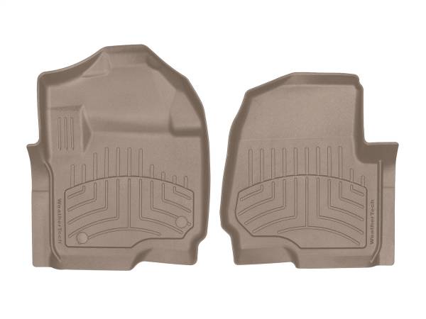 WeatherTech - Weathertech FloorLiner™ HP Tan Front - 451051IM