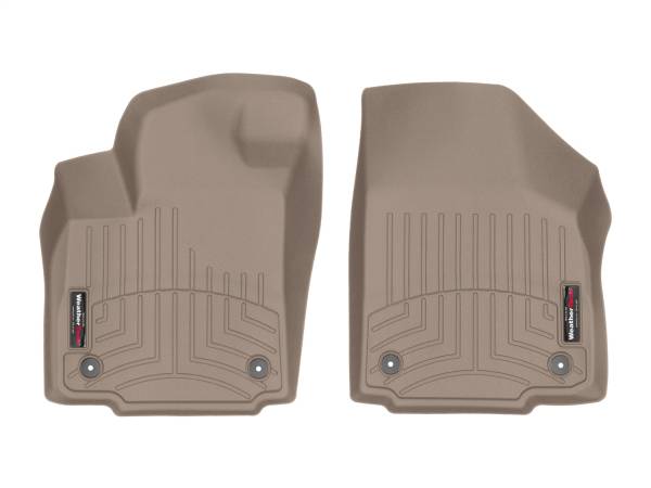 WeatherTech - Weathertech FloorLiner™ DigitalFit® Tan Front - 4510541