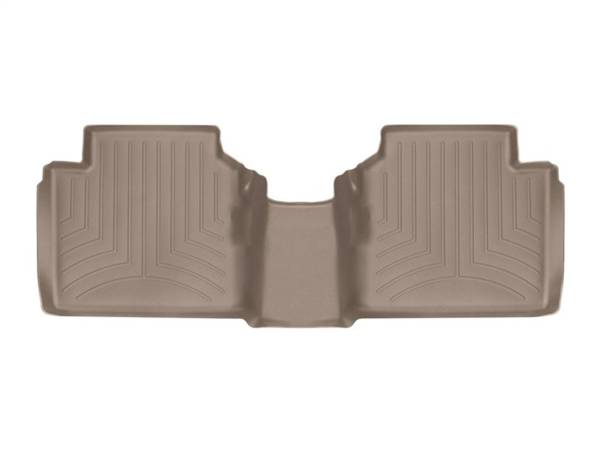 WeatherTech - Weathertech FloorLiner™ DigitalFit® Tan Rear - 451083