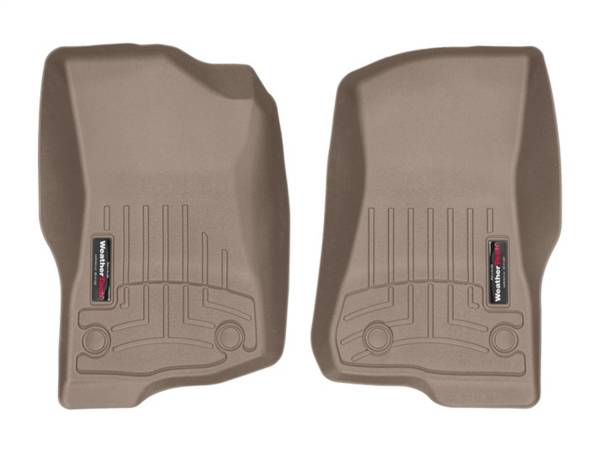 WeatherTech - Weathertech FloorLiner™ DigitalFit® Tan Front - 4513131