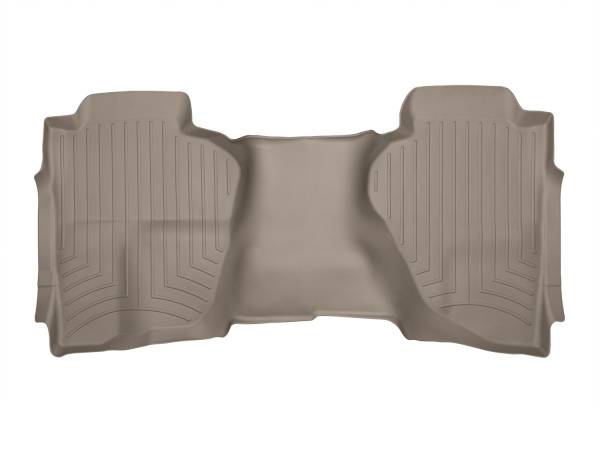 WeatherTech - Weathertech FloorLiner™ HP Tan Rear - 4513132IM