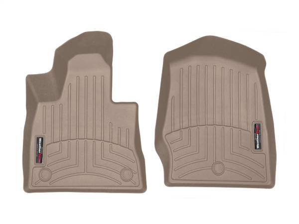 WeatherTech - Weathertech FloorLiner™ DigitalFit® Tan Front - 4515751