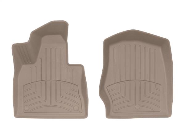 WeatherTech - Weathertech FloorLiner™ HP Tan Front - 4515751IM