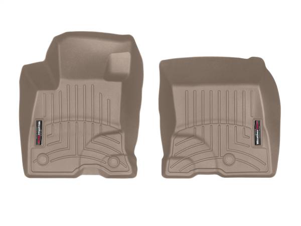 WeatherTech - Weathertech FloorLiner™ DigitalFit® Tan Front - 4516071