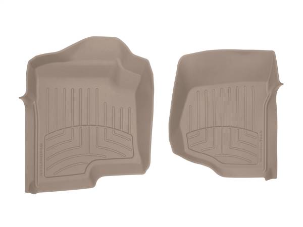 WeatherTech - Weathertech FloorLiner™ DigitalFit® Tan Front - 4516651