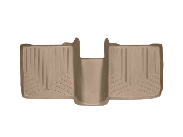 WeatherTech - Weathertech FloorLiner™ DigitalFit® Tan Rear - 452082