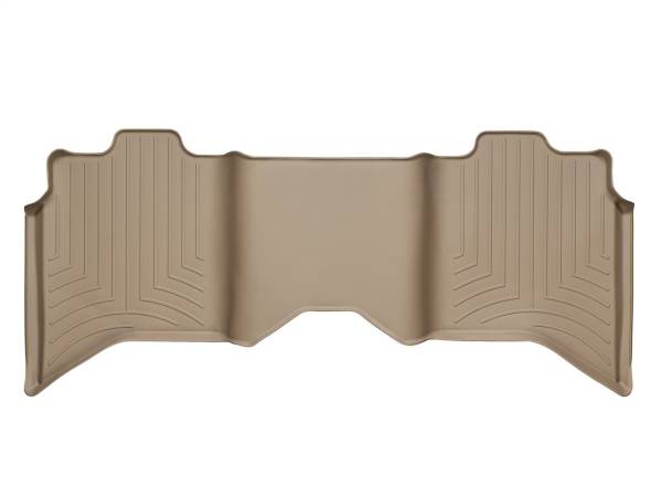 WeatherTech - Weathertech FloorLiner™ DigitalFit® Tan Rear - 452163