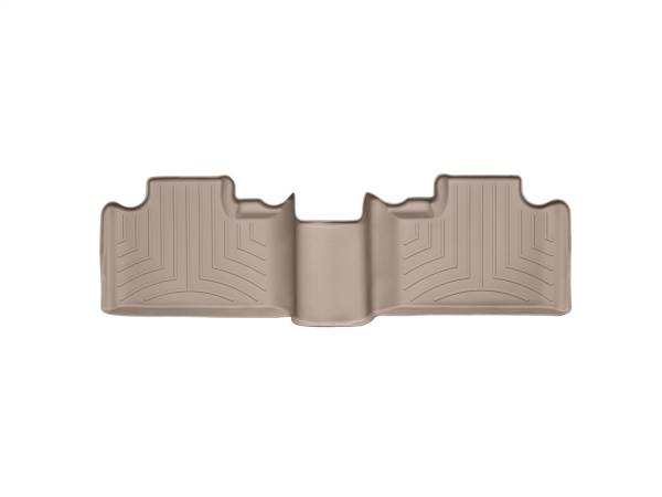 WeatherTech - Weathertech FloorLiner™ DigitalFit® Tan Rear - 453242