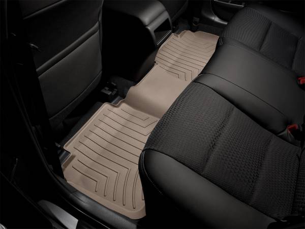 WeatherTech - Weathertech FloorLiner™ DigitalFit® Tan Third Row - 453245