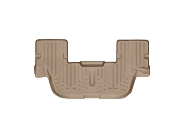 WeatherTech - Weathertech FloorLiner™ DigitalFit® Tan Third Row - 453593