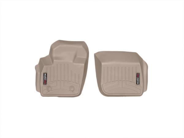 WeatherTech - Weathertech FloorLiner™ DigitalFit® Tan Front - 454831