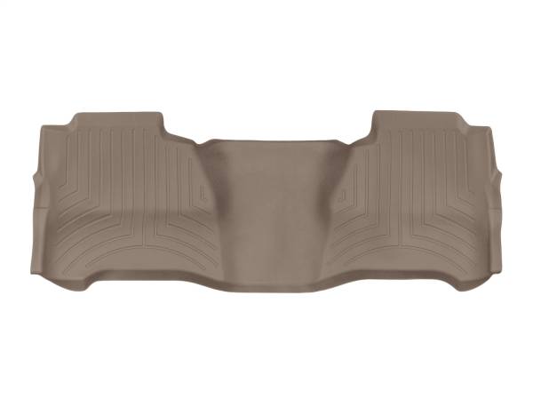 WeatherTech - Weathertech FloorLiner™ DigitalFit® Tan Rear - 455424