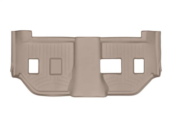 WeatherTech - Weathertech FloorLiner™ DigitalFit® Tan Third Row - 456079