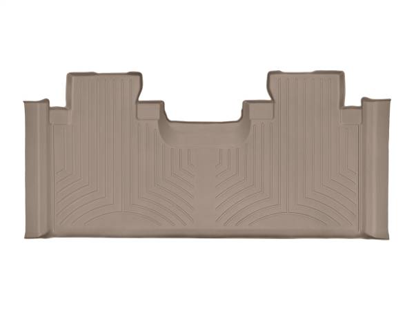 WeatherTech - Weathertech FloorLiner™ DigitalFit® Tan Rear - 456973