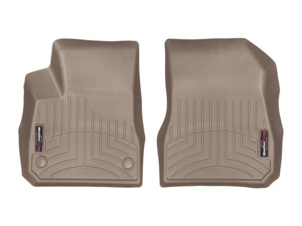 WeatherTech - Weathertech FloorLiner™ DigitalFit® Tan Front - 459031