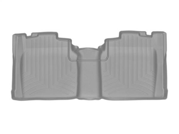 WeatherTech - Weathertech FloorLiner™ DigitalFit® Gray Rear - 460242