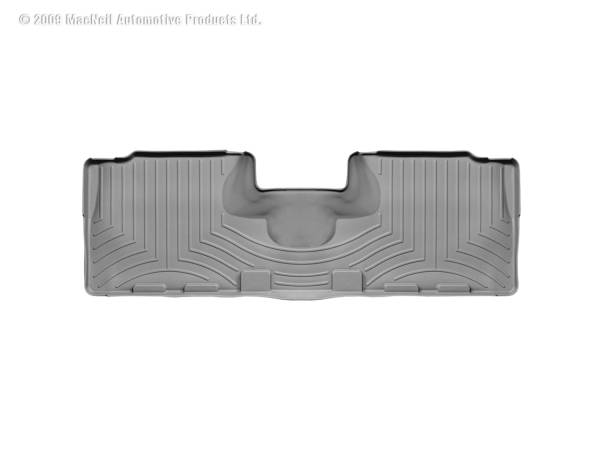 WeatherTech - Weathertech FloorLiner™ DigitalFit® Gray Rear - 460292