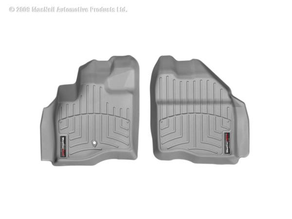 WeatherTech - Weathertech FloorLiner™ DigitalFit® Gray Front - 460311