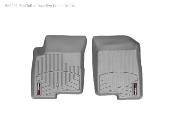 WeatherTech - Weathertech FloorLiner™ DigitalFit® Gray Front - 460861