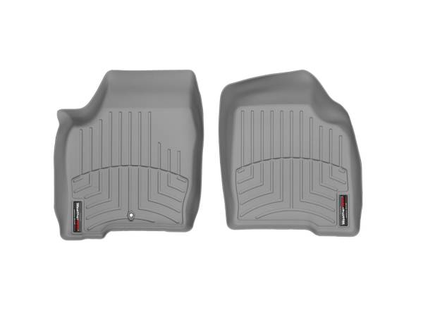 WeatherTech - Weathertech FloorLiner™ DigitalFit® Gray Front - 461241