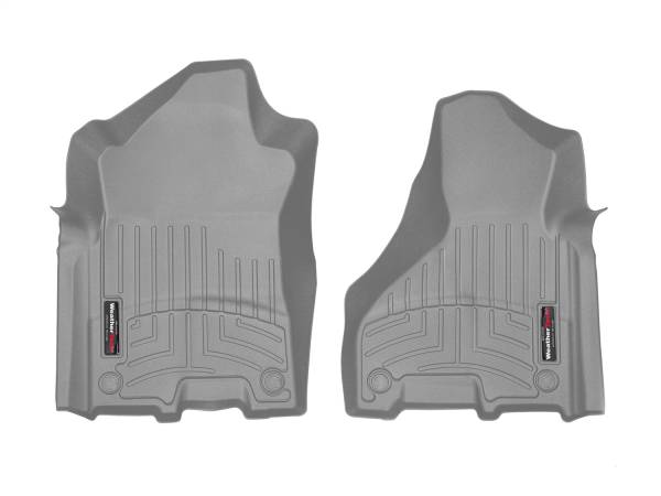 WeatherTech - Weathertech FloorLiner™ DigitalFit® Gray Front - 4615451