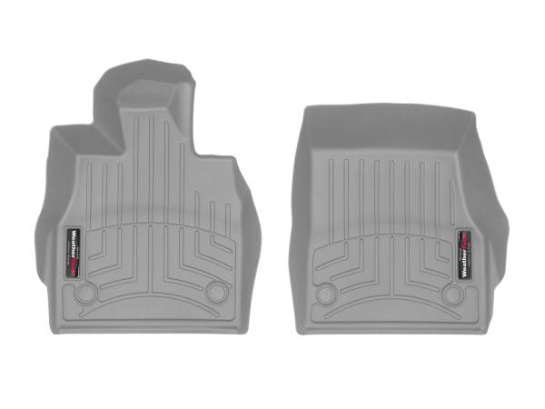 WeatherTech - Weathertech FloorLiner™ DigitalFit® Gray Front - 4616221