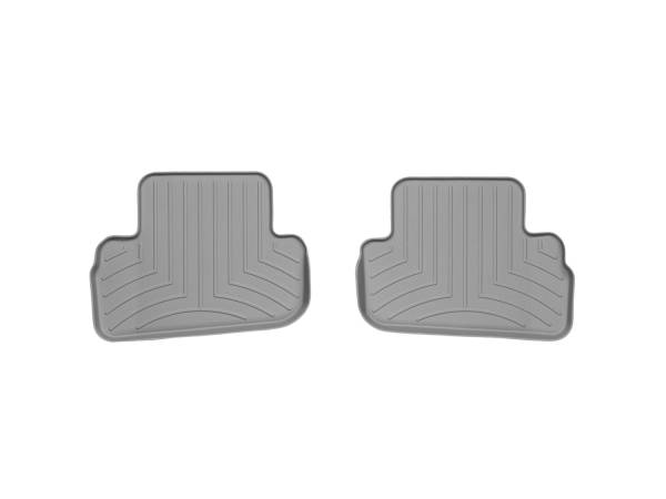 WeatherTech - Weathertech FloorLiner™ DigitalFit® Gray Rear - 461982