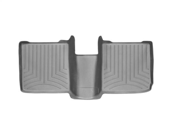 WeatherTech - Weathertech FloorLiner™ DigitalFit® Gray Rear - 462082