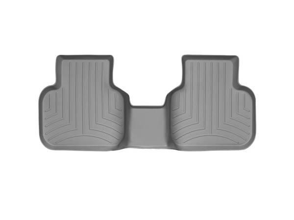 WeatherTech - Weathertech FloorLiner™ DigitalFit® Gray Rear - 462242