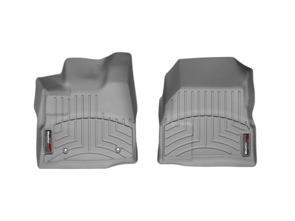 WeatherTech - Weathertech FloorLiner™ DigitalFit® Gray Front - 462711