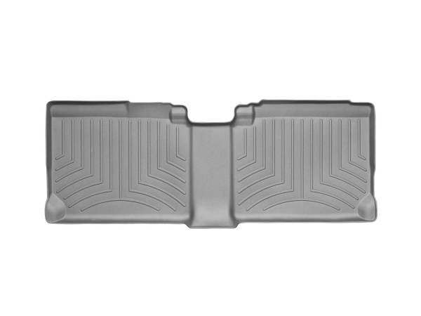 WeatherTech - Weathertech FloorLiner™ DigitalFit® Gray Rear - 462712