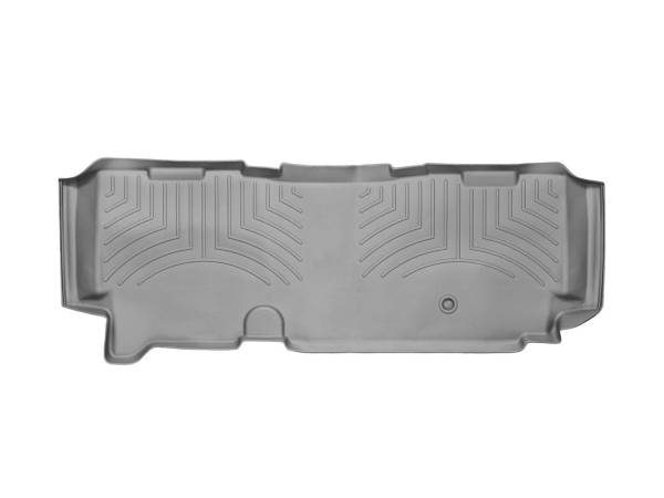 WeatherTech - Weathertech FloorLiner™ DigitalFit® Gray Rear - 463053