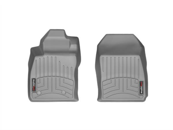 WeatherTech - Weathertech FloorLiner™ DigitalFit® Gray Front - 463231