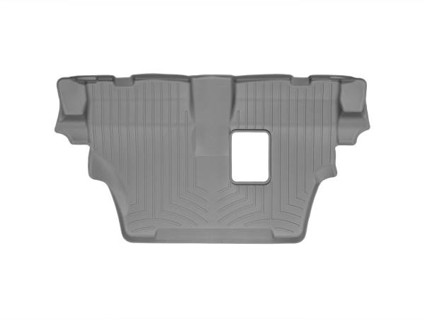 WeatherTech - Weathertech FloorLiner™ DigitalFit® Gray Third Row - 463243