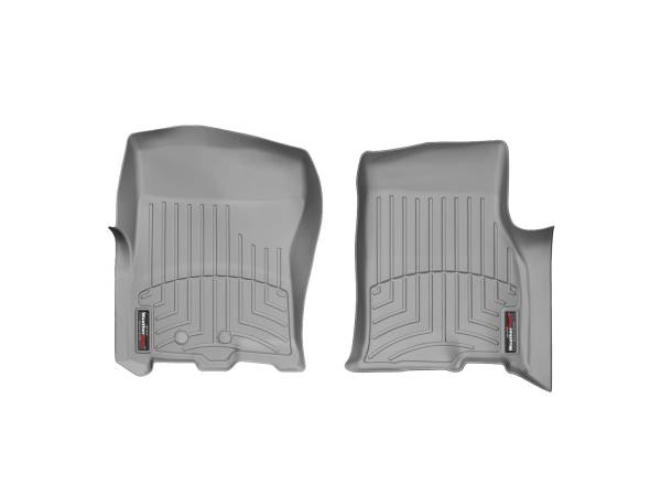 WeatherTech - Weathertech FloorLiner™ DigitalFit® Gray Front - 463531