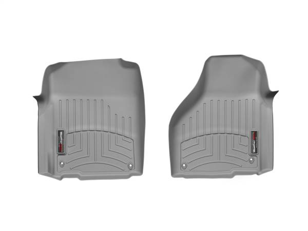 WeatherTech - Weathertech FloorLiner™ DigitalFit® Gray Front - 464651