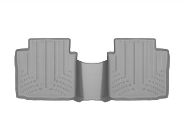 WeatherTech - Weathertech FloorLiner™ DigitalFit® Gray Rear - 465342