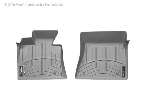 WeatherTech - Weathertech FloorLiner™ DigitalFit® Gray Front - 465731