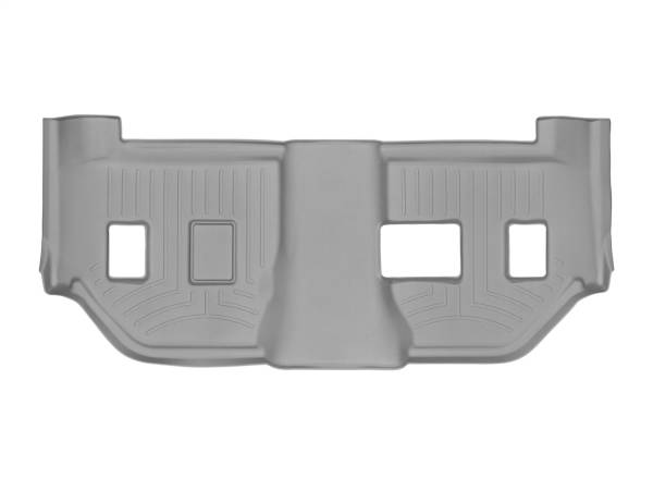 WeatherTech - Weathertech FloorLiner™ DigitalFit® Gray Third Row - 466079