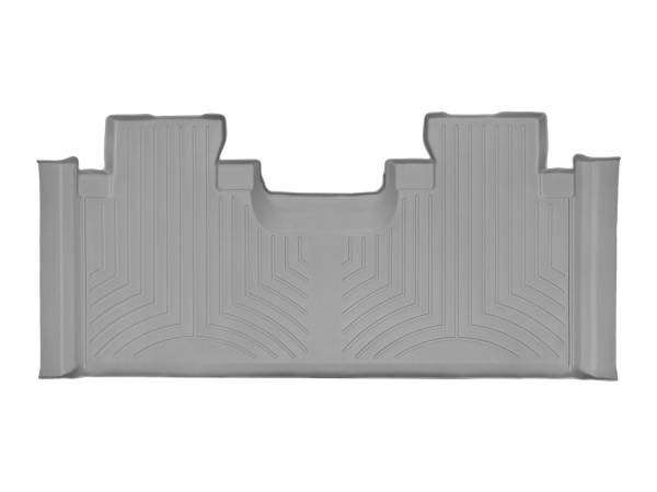 WeatherTech - Weathertech FloorLiner™ DigitalFit® Gray Rear - 466973