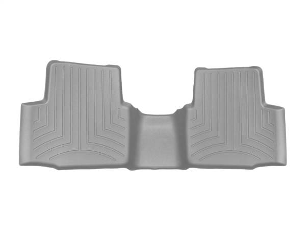 WeatherTech - Weathertech FloorLiner™ DigitalFit® Gray Rear - 469402