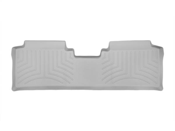 WeatherTech - Weathertech FloorLiner™ DigitalFit® Gray Rear - 469692