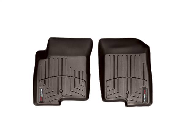 WeatherTech - Weathertech FloorLiner™ DigitalFit® Cocoa Front - 470861