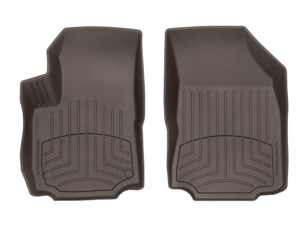 WeatherTech - Weathertech FloorLiner™ HP Cocoa Front - 4711761IM