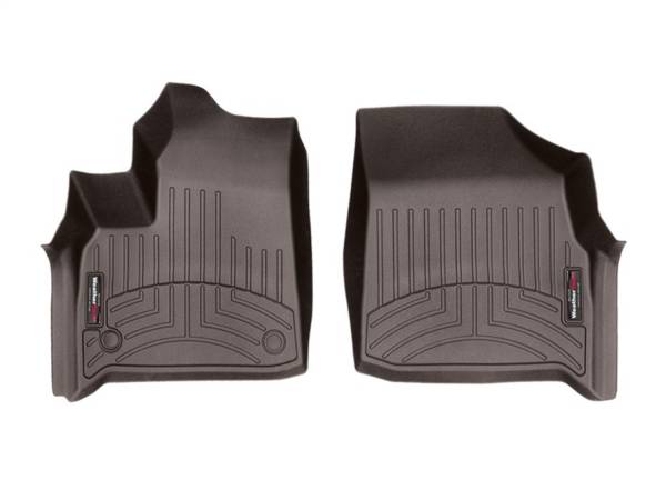 WeatherTech - Weathertech FloorLiner™ DigitalFit® Cocoa Front - 4712281