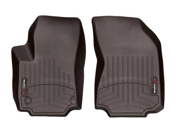 WeatherTech - Weathertech FloorLiner™ DigitalFit® Cocoa Front - 4712341