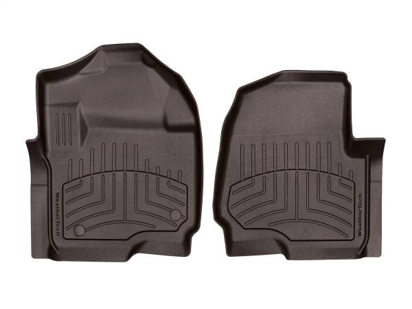 WeatherTech - Weathertech FloorLiner™ HP Cocoa Front - 4712951IM