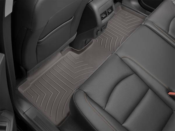 WeatherTech - Weathertech FloorLiner™ DigitalFit® Cocoa Rear - 4712952