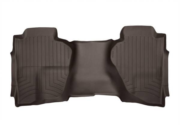 WeatherTech - Weathertech FloorLiner™ HP Cocoa Rear and Third Row - 4712955IM