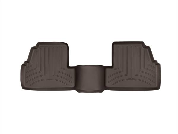 WeatherTech - Weathertech FloorLiner™ DigitalFit® Cocoa Rear - 475322